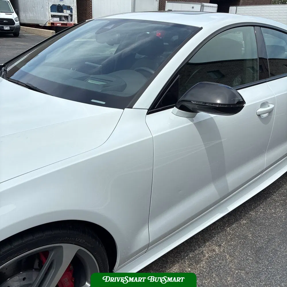 2017 Audi RS 7 Prestige
