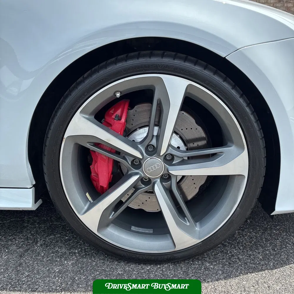 2017 Audi RS 7 Prestige