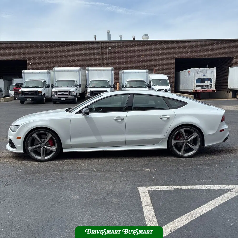 2017 Audi RS 7 Prestige