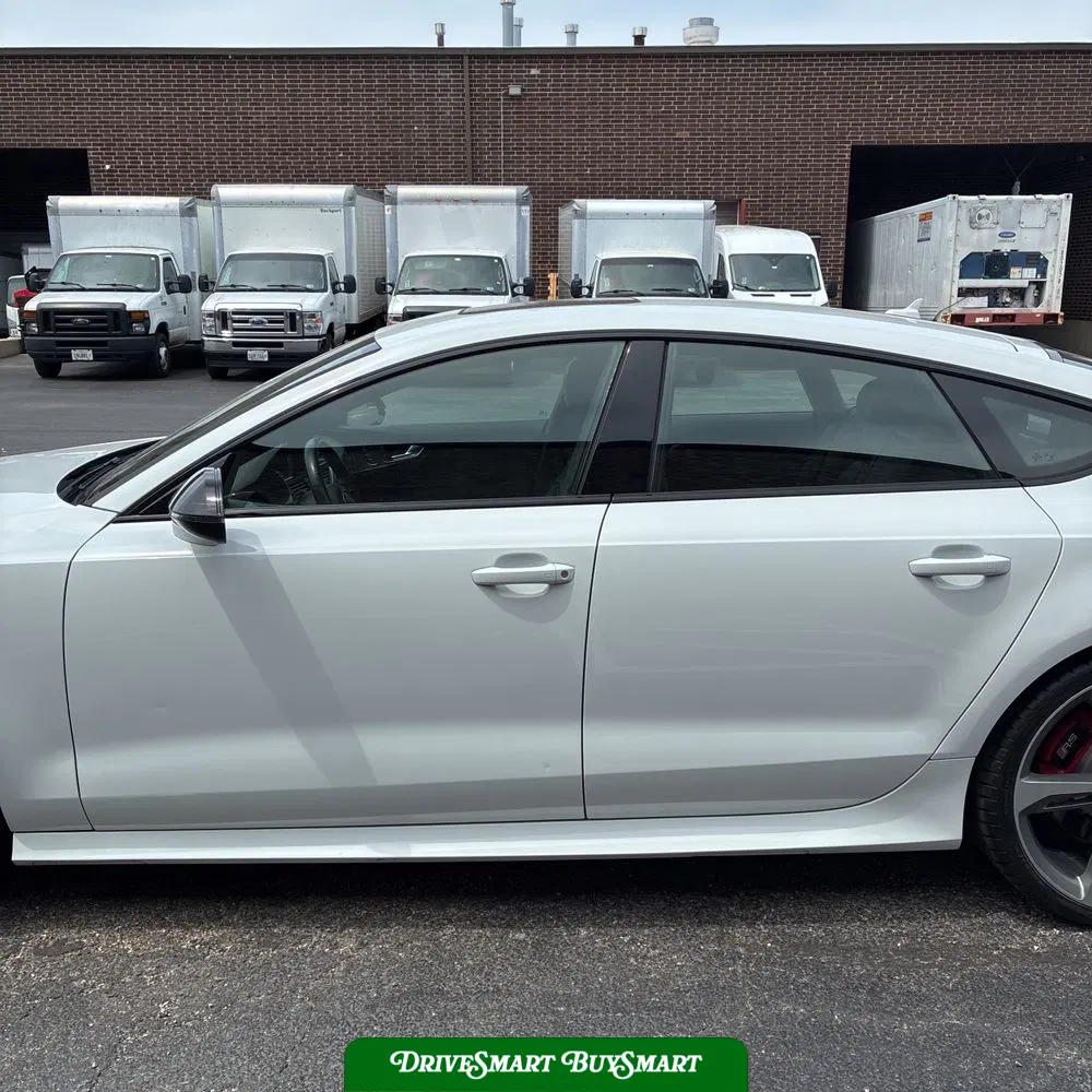 2017 Audi RS 7 Prestige