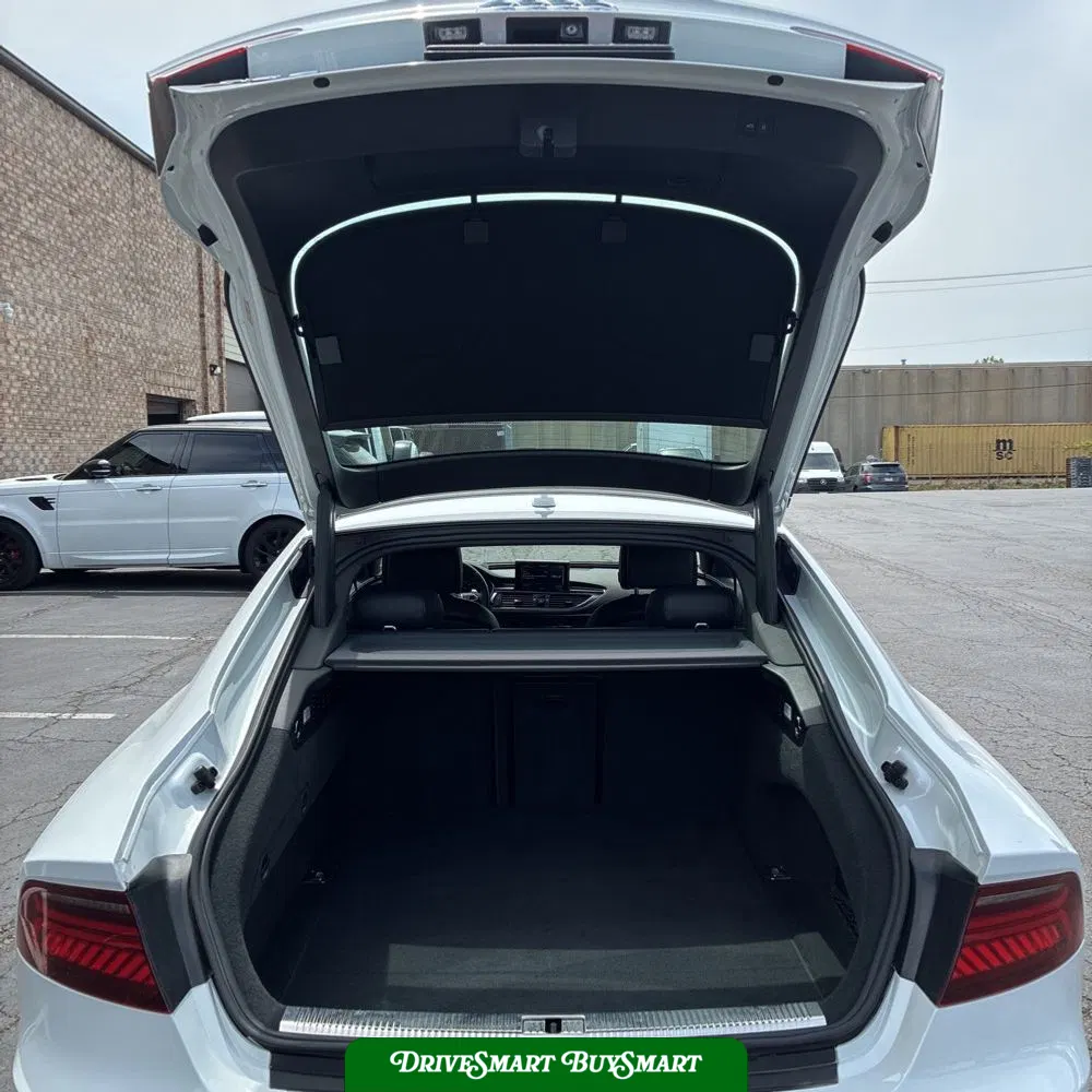 2017 Audi RS 7 Prestige
