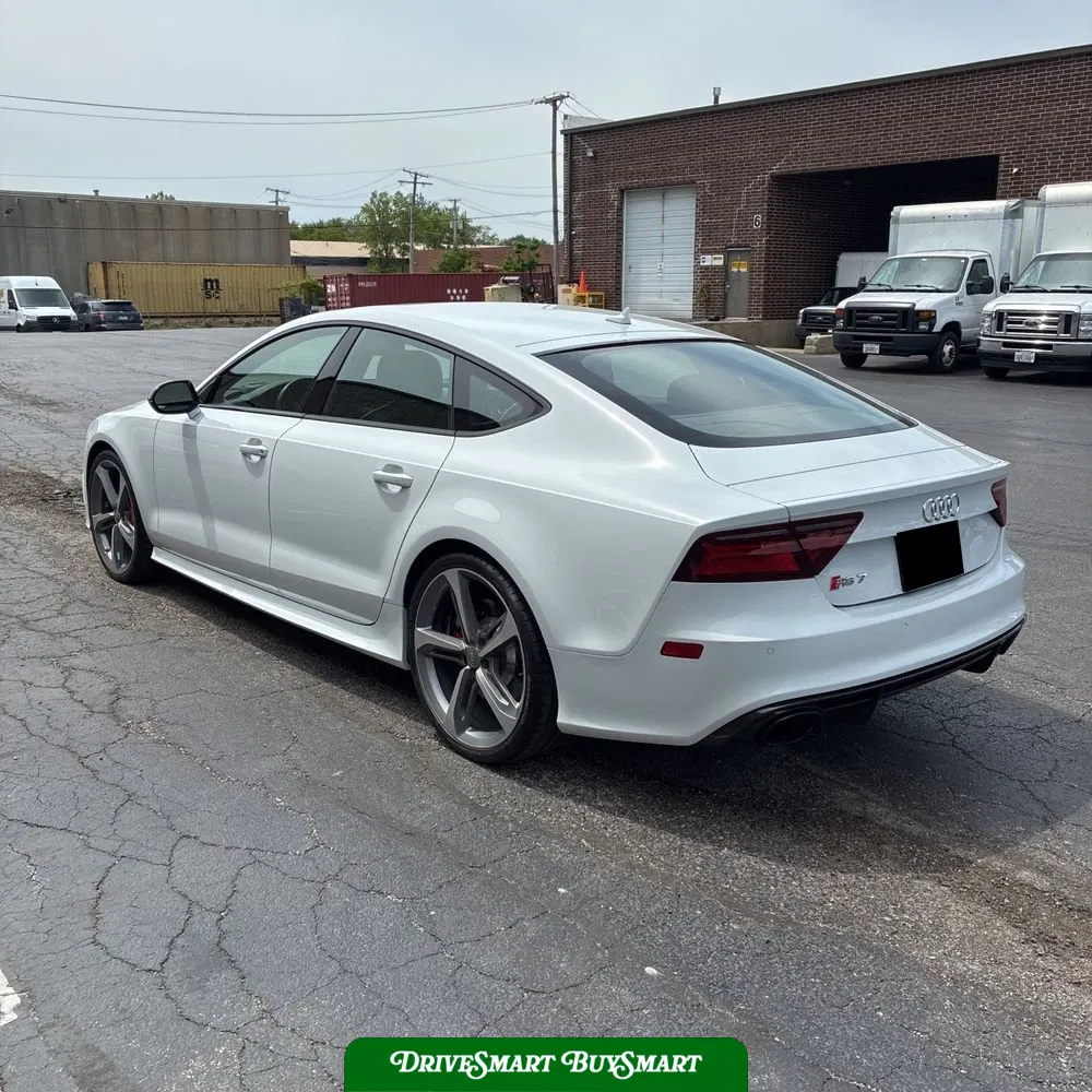 2017 Audi RS 7 Prestige