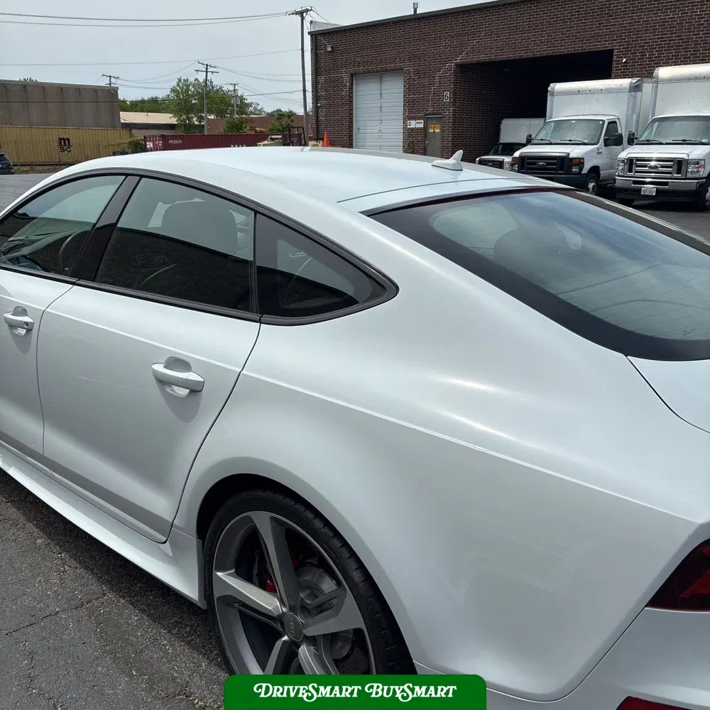 2017 Audi RS 7 Prestige