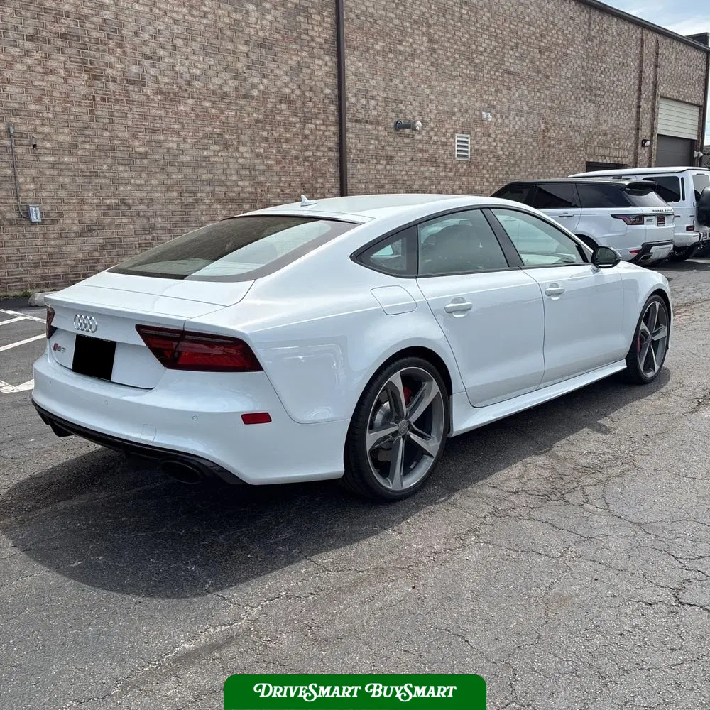 2017 Audi RS 7 Prestige