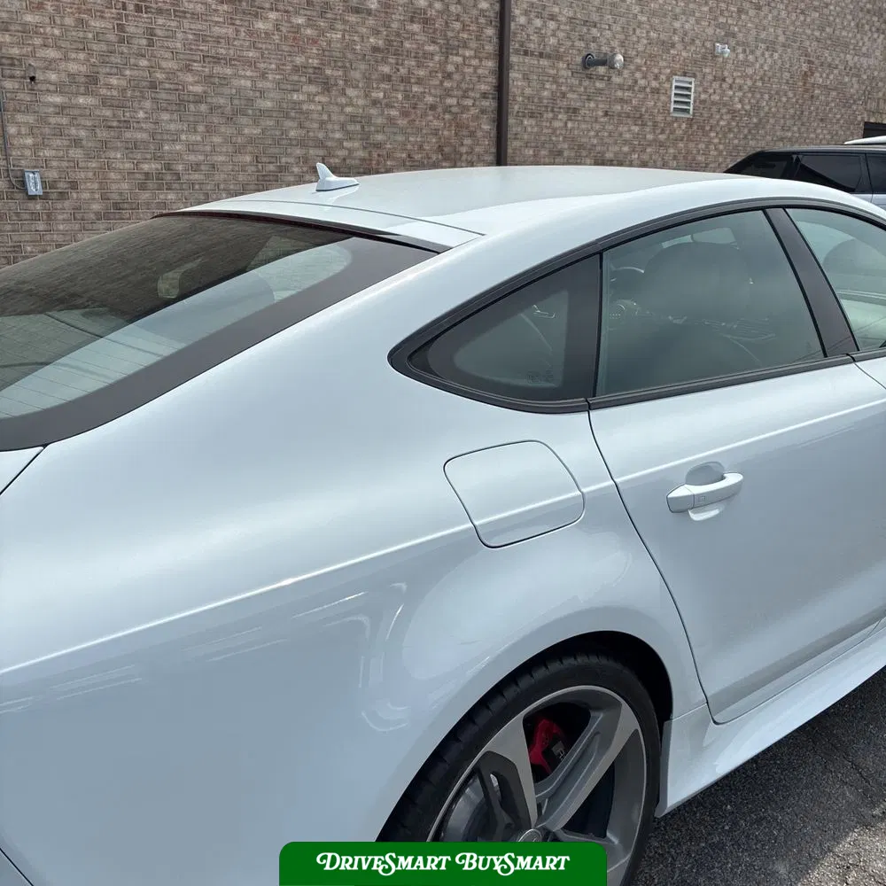 2017 Audi RS 7 Prestige