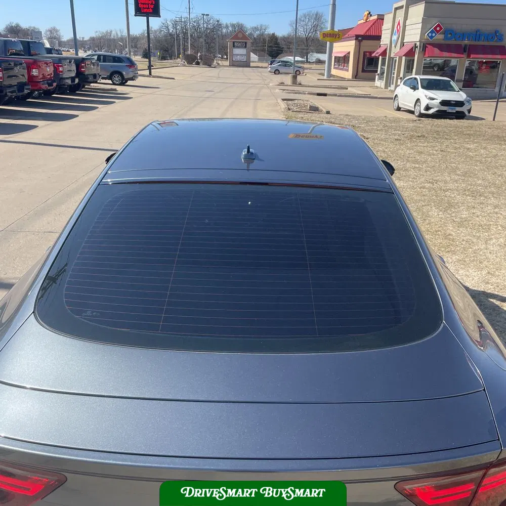 2018 Audi RS 7 Prestige