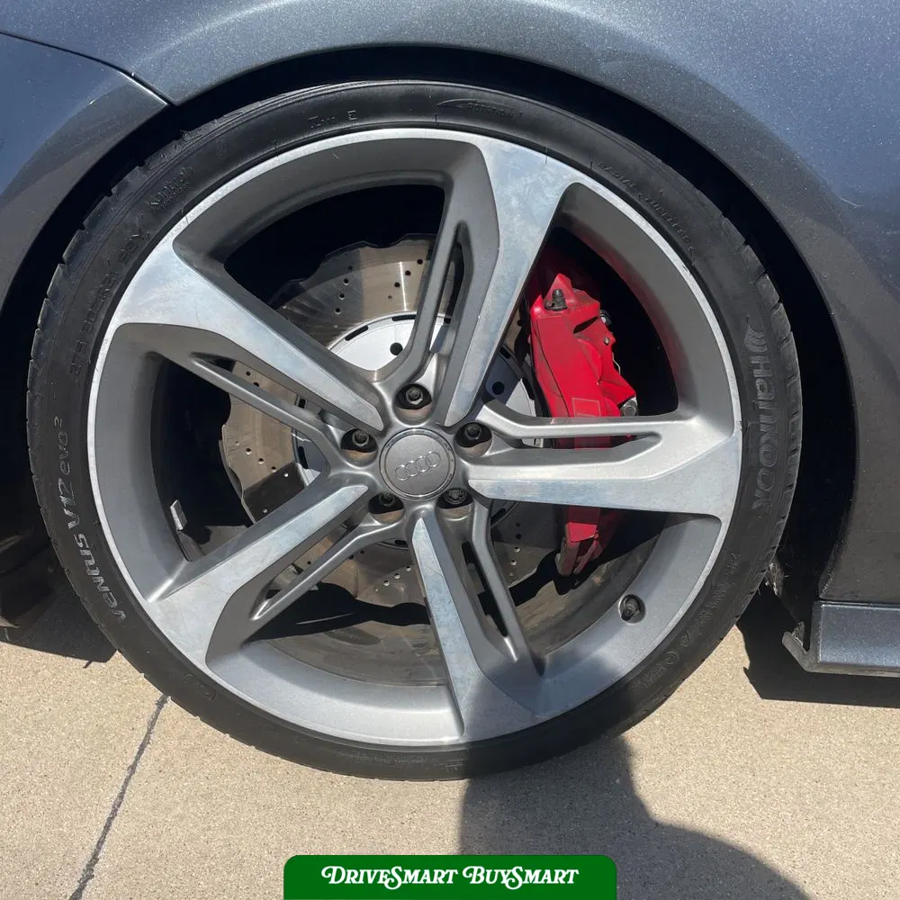 2018 Audi RS 7 Prestige