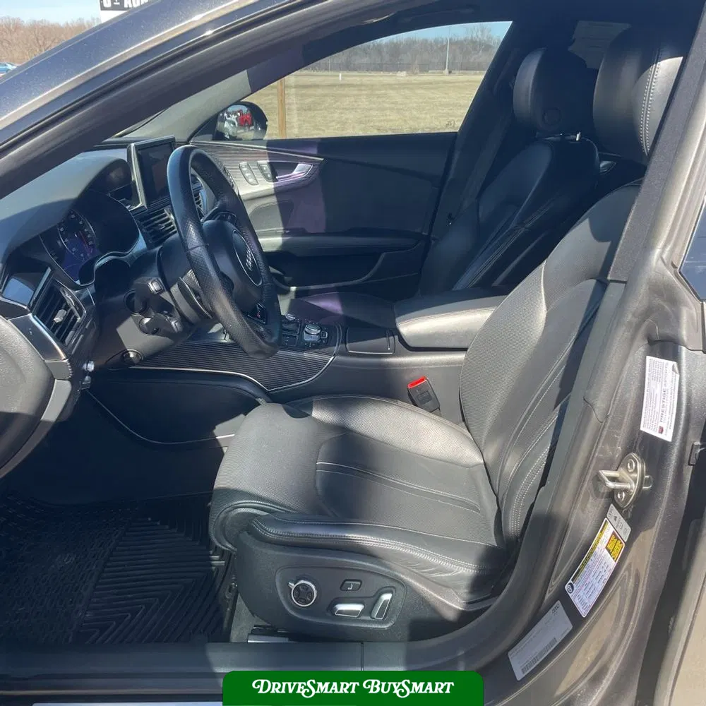 2018 Audi RS 7 Prestige