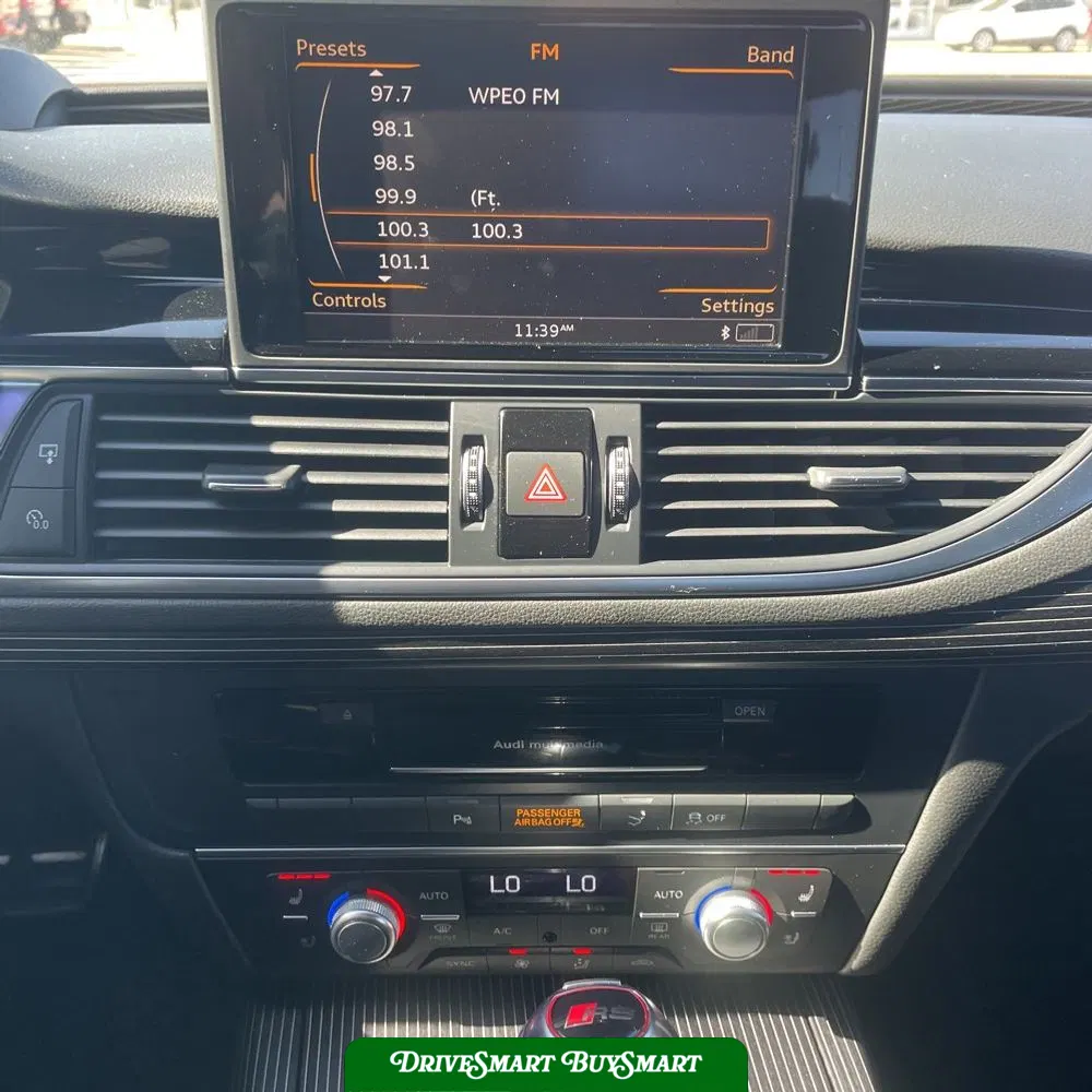2018 Audi RS 7 Prestige