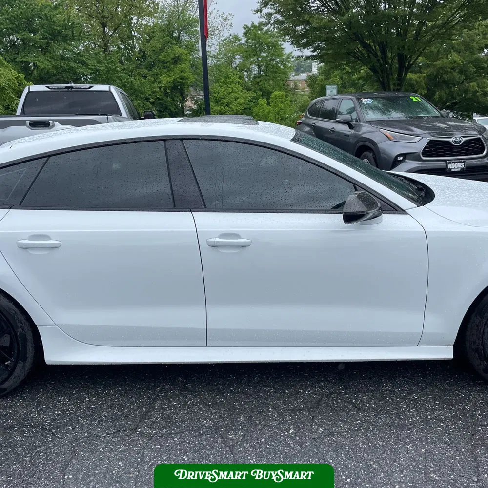 2017 Audi RS 7 Performance