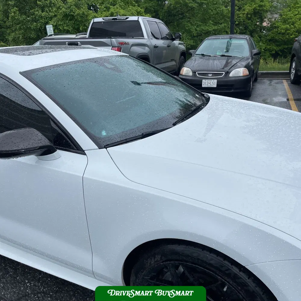 2017 Audi RS 7 Performance