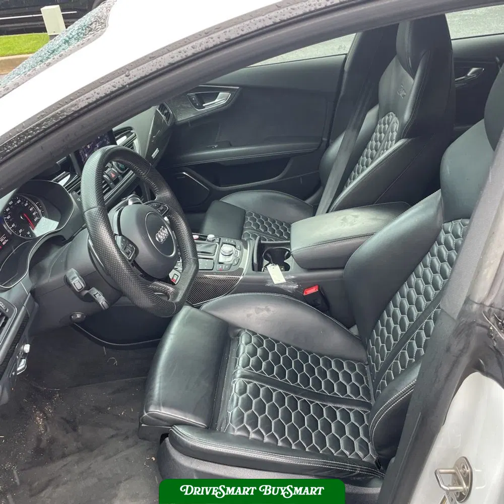2017 Audi RS 7 Performance