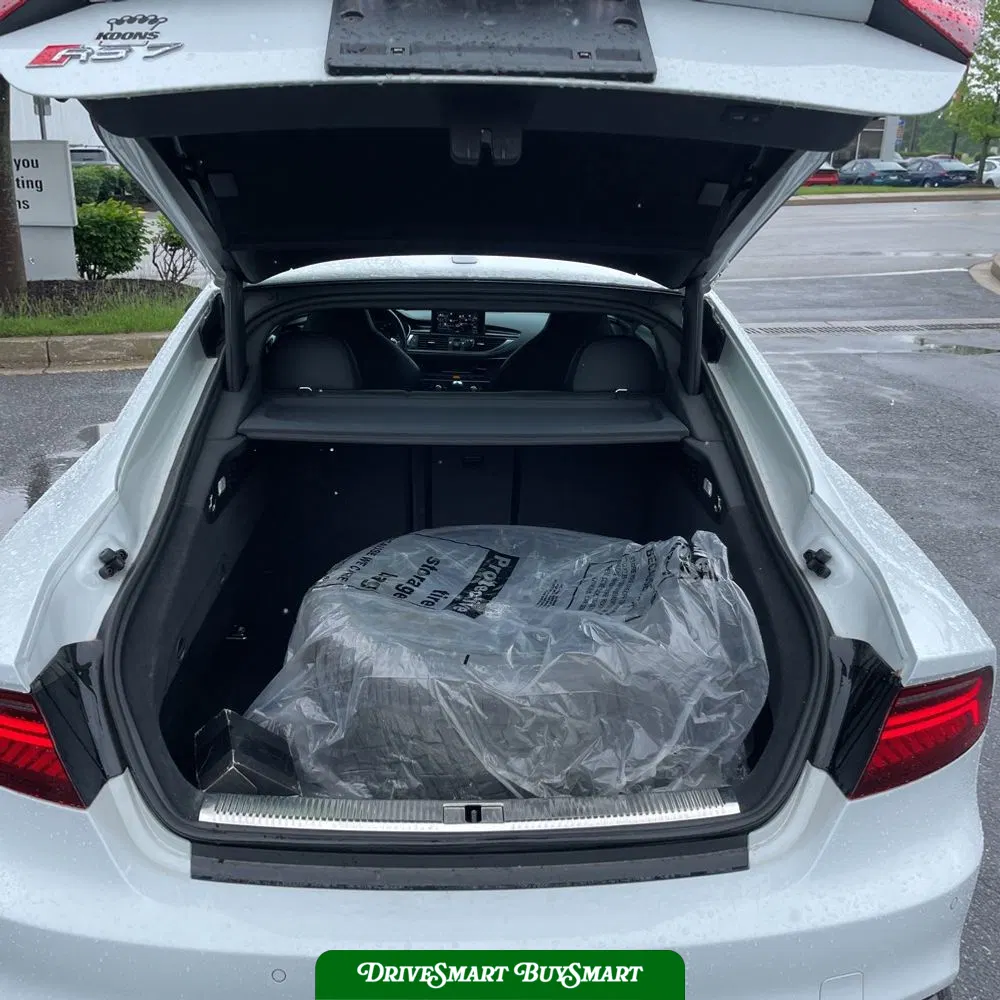 2017 Audi RS 7 Performance