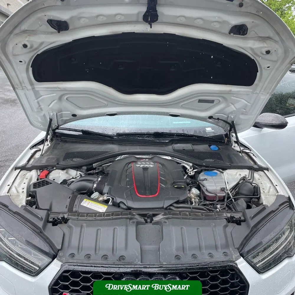 2017 Audi RS 7 Performance