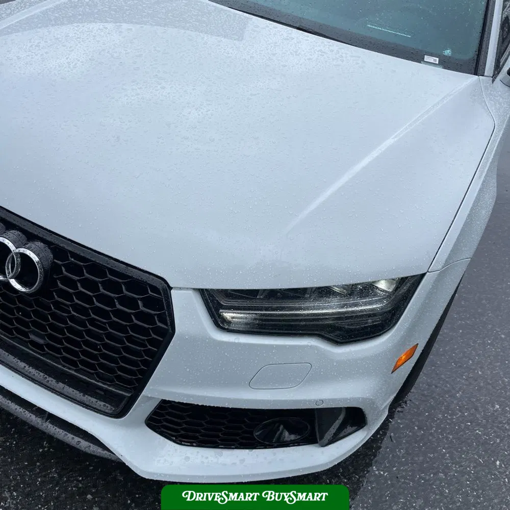2017 Audi RS 7 Performance