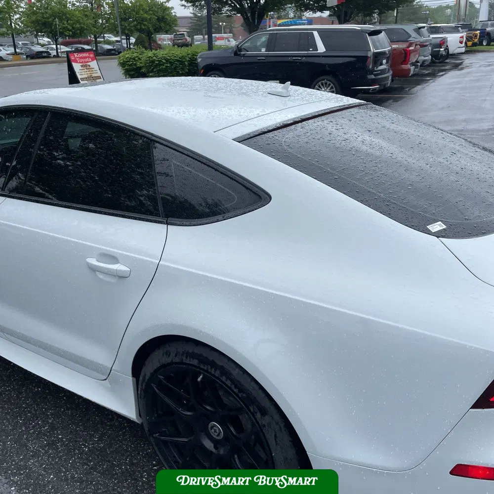 2017 Audi RS 7 Performance