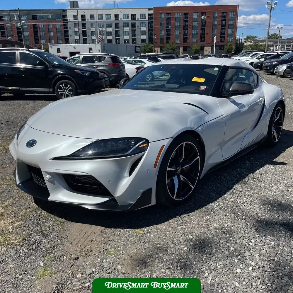 2022 Toyota GR Supra 3.0 Premium