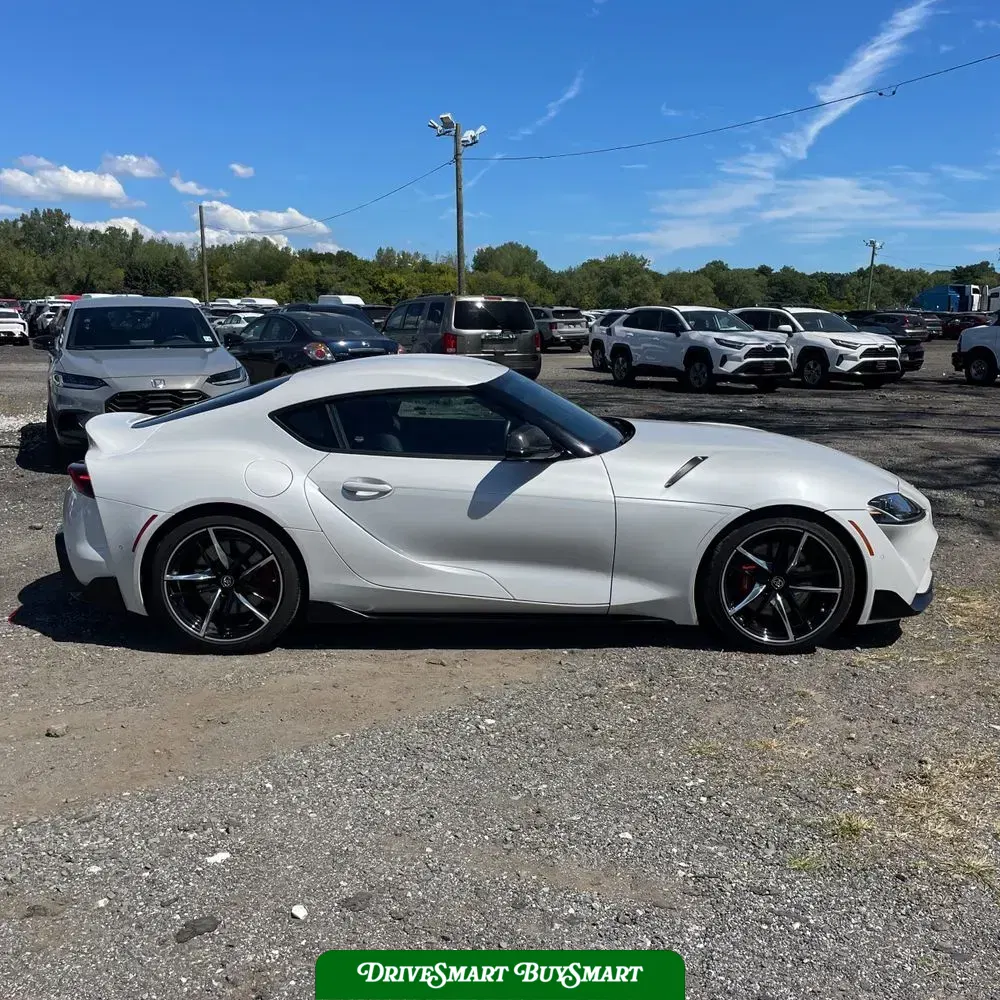 2022 Toyota GR Supra 3.0 Premium