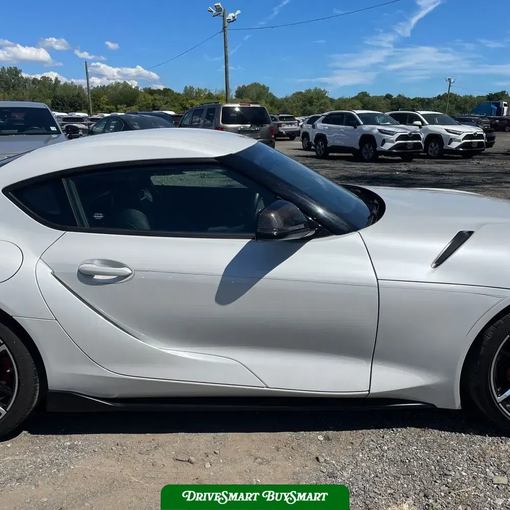 2022 Toyota GR Supra 3.0 Premium