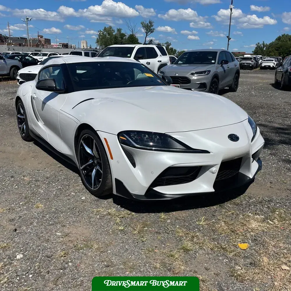 2022 Toyota GR Supra 3.0 Premium