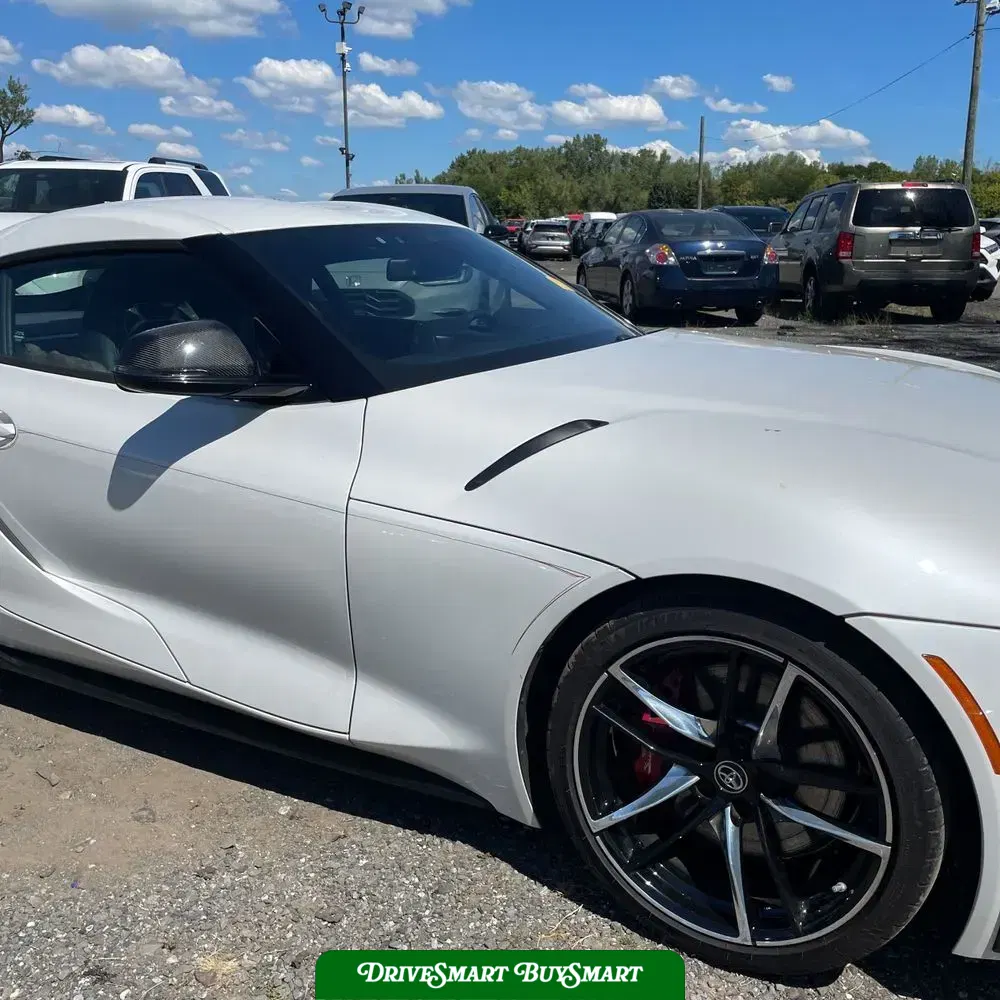 2022 Toyota GR Supra 3.0 Premium