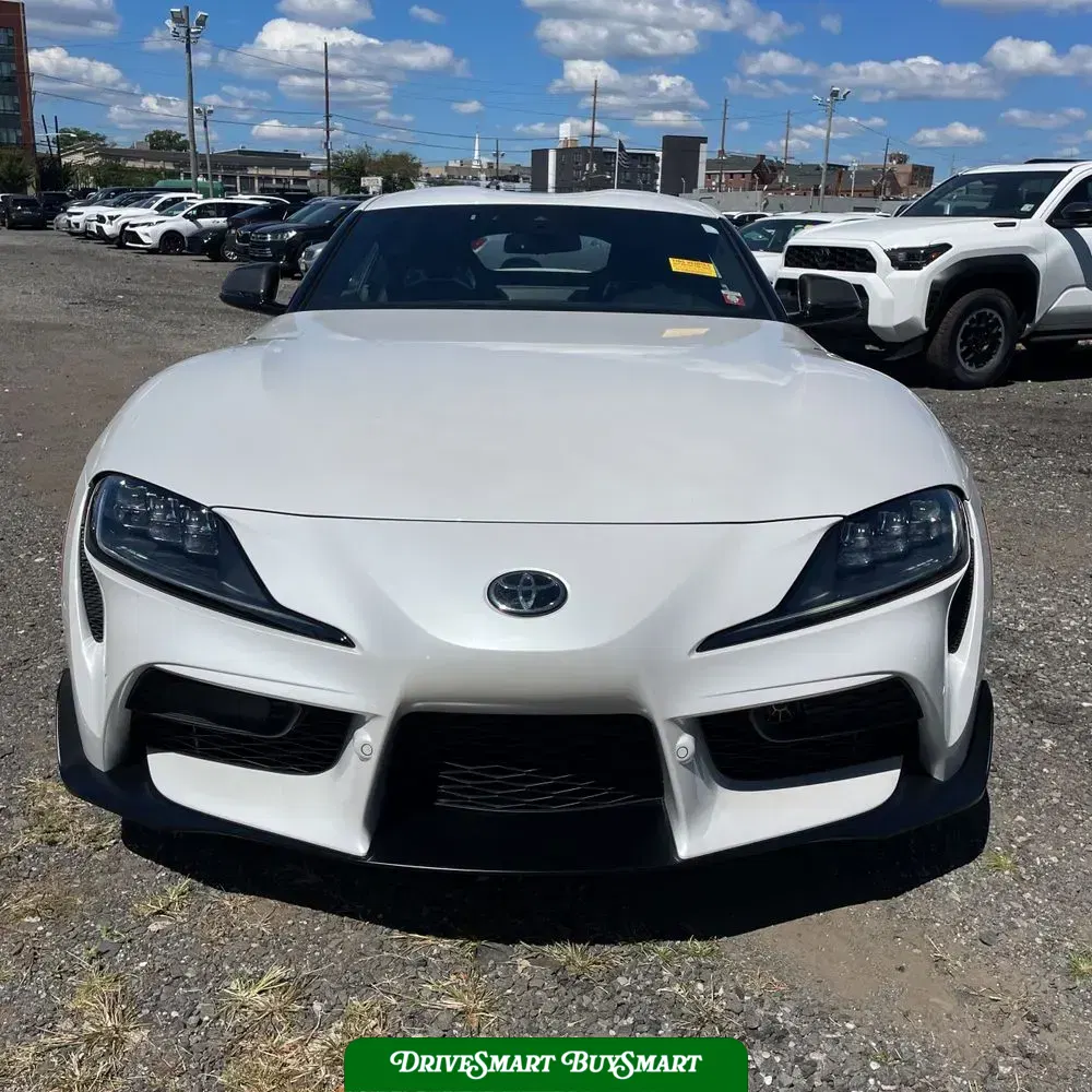 2022 Toyota GR Supra 3.0 Premium