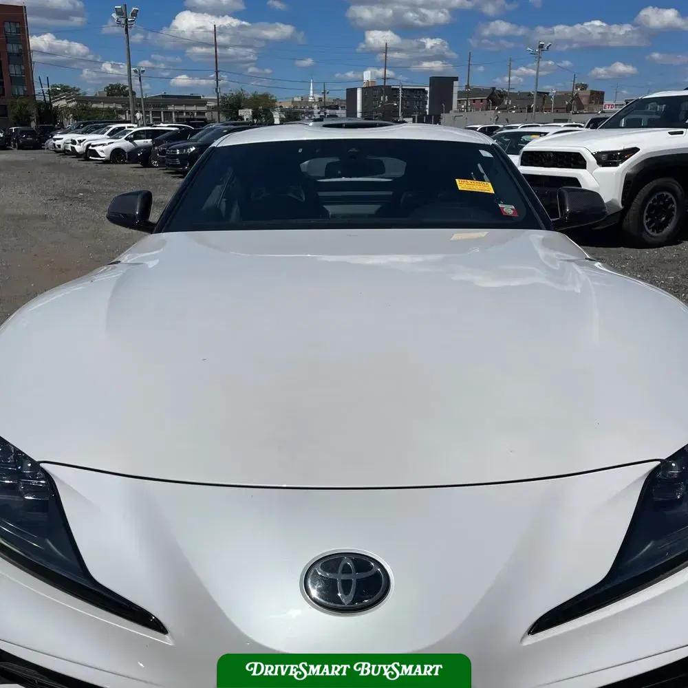 2022 Toyota GR Supra 3.0 Premium