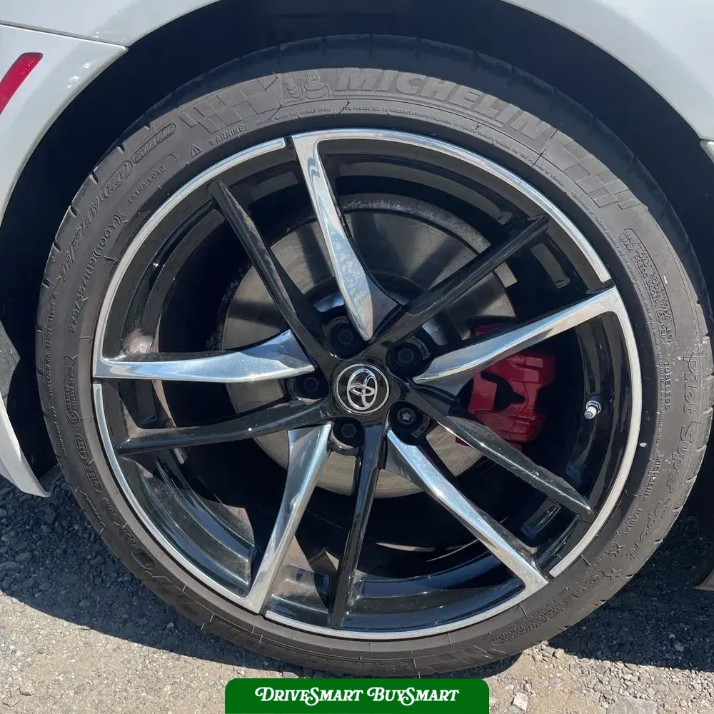 2022 Toyota GR Supra 3.0 Premium