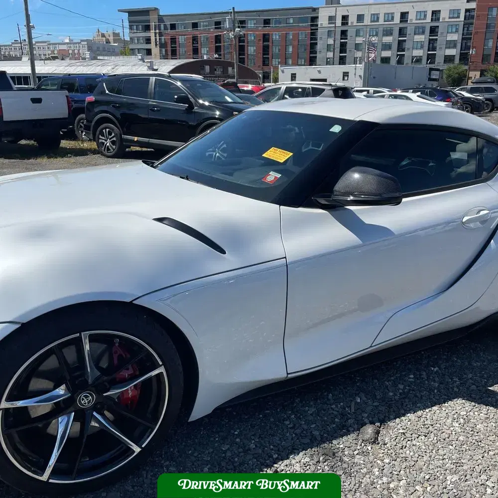 2022 Toyota GR Supra 3.0 Premium