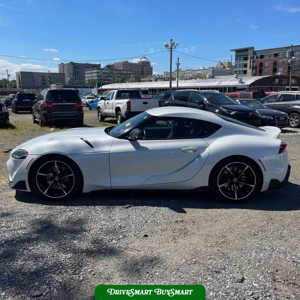 2022 Toyota GR Supra 3.0 Premium
