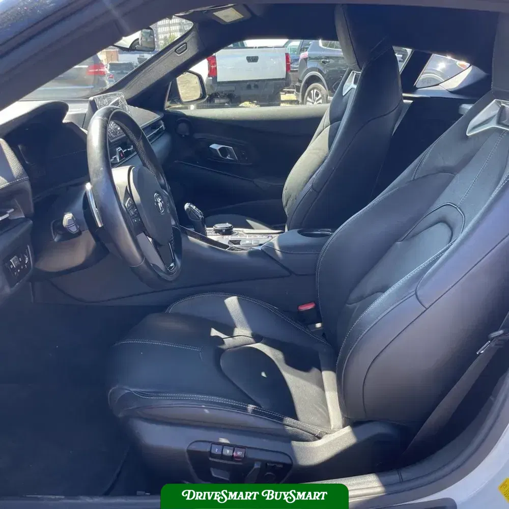 2022 Toyota GR Supra 3.0 Premium