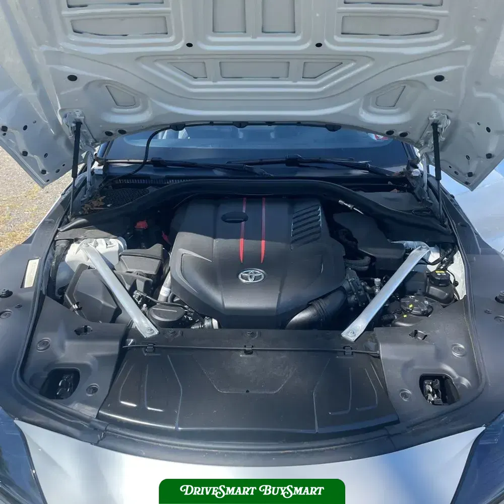 2022 Toyota GR Supra 3.0 Premium