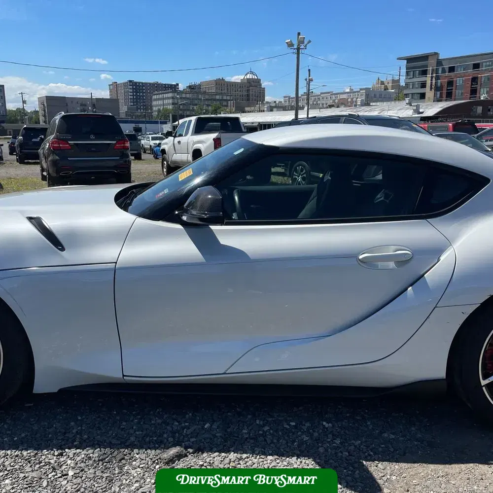 2022 Toyota GR Supra 3.0 Premium
