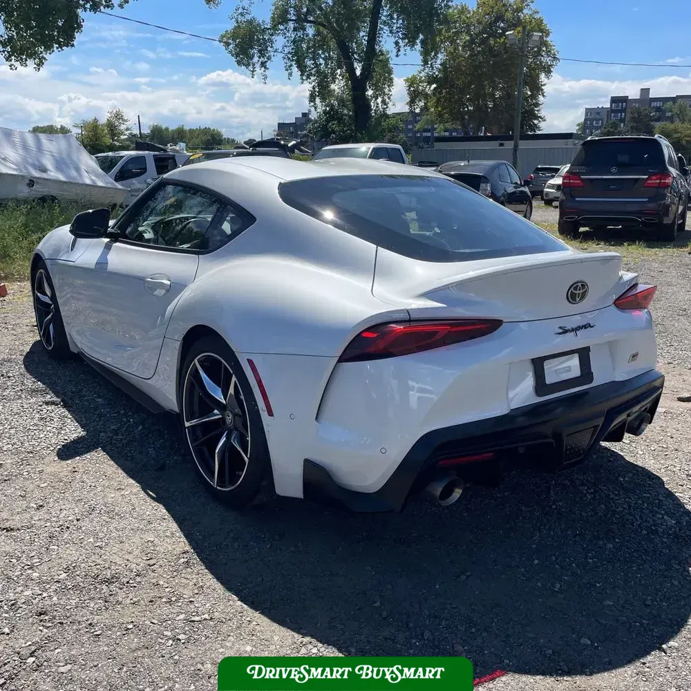 2022 Toyota GR Supra 3.0 Premium