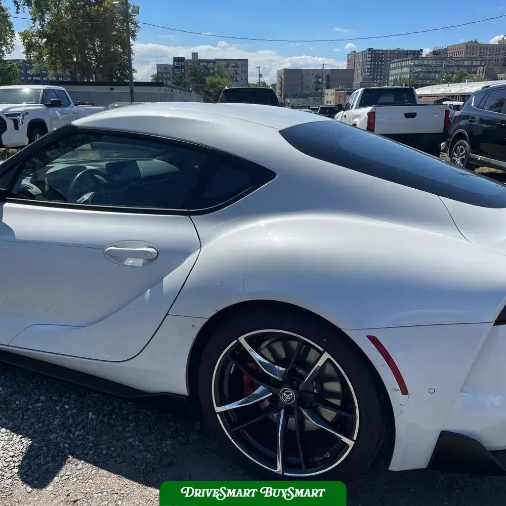 2022 Toyota GR Supra 3.0 Premium