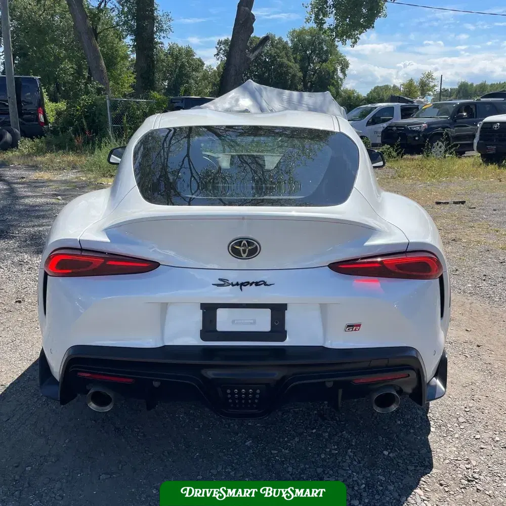 2022 Toyota GR Supra 3.0 Premium