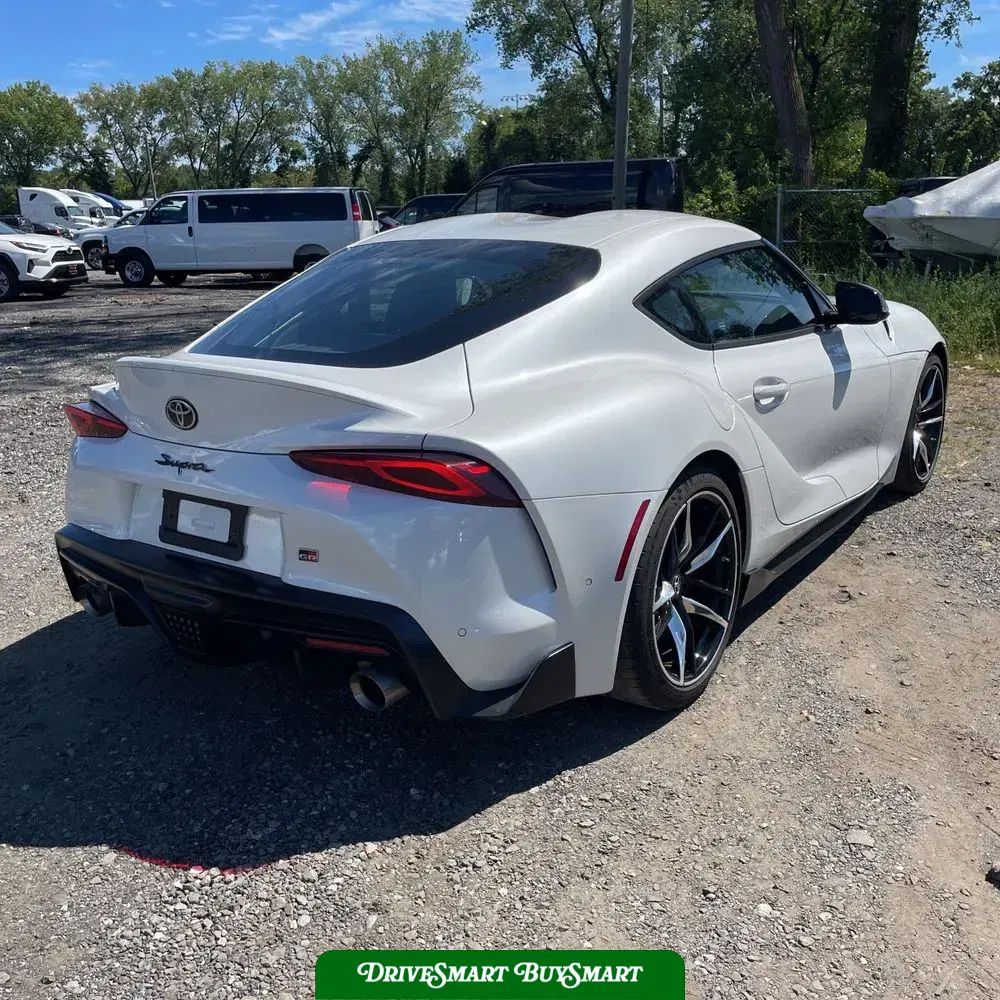 2022 Toyota GR Supra 3.0 Premium