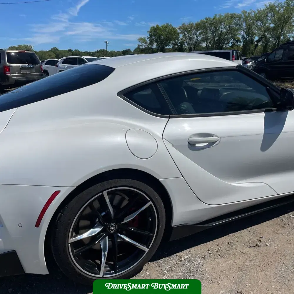 2022 Toyota GR Supra 3.0 Premium