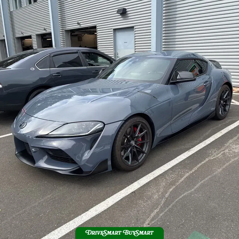2023 Toyota GR Supra A91-MT Edition