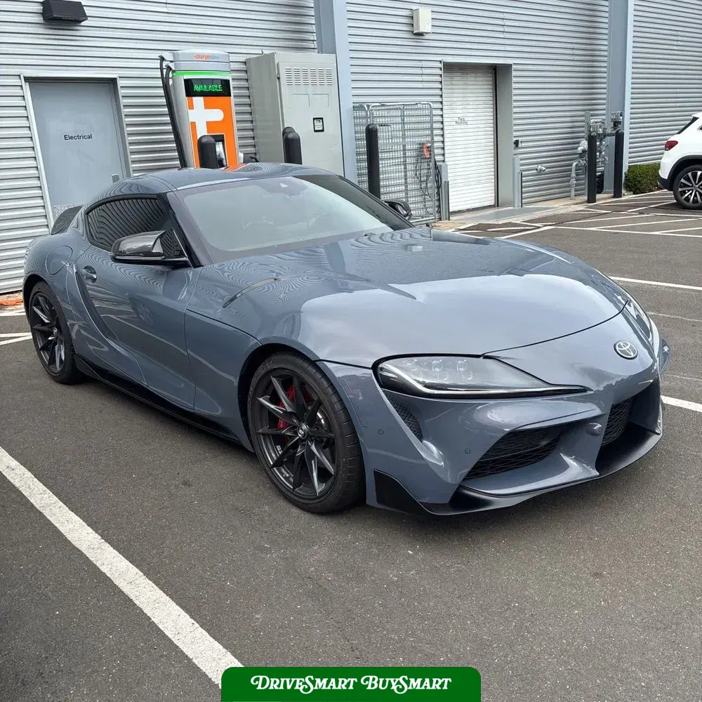 2023 Toyota GR Supra A91-MT Edition
