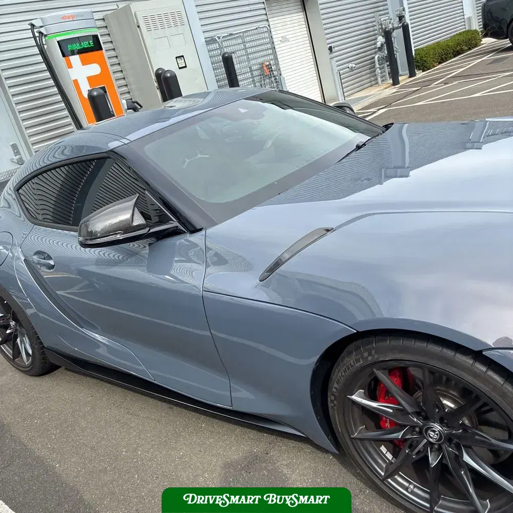 2023 Toyota GR Supra A91-MT Edition