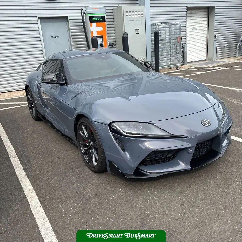 2023 Toyota GR Supra A91-MT Edition