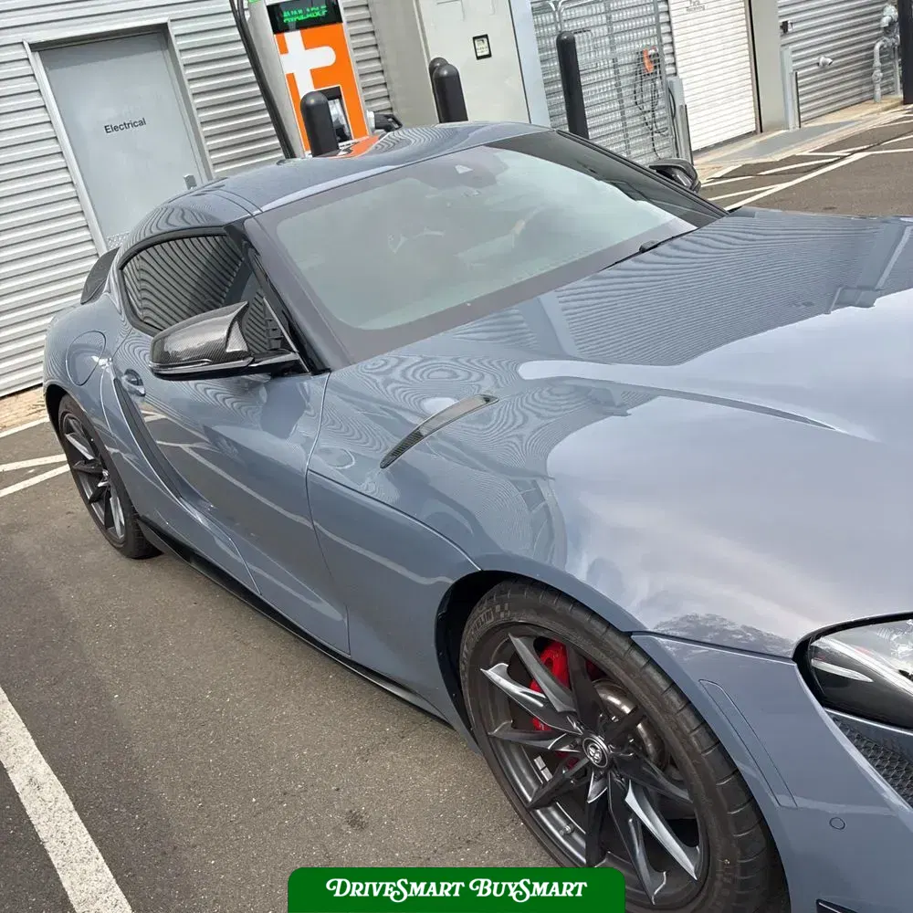 2023 Toyota GR Supra A91-MT Edition