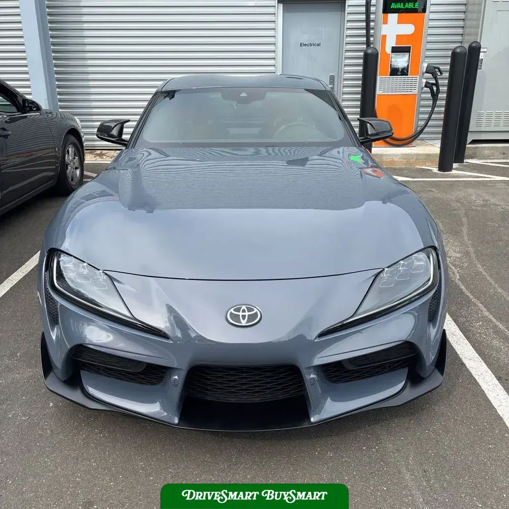 2023 Toyota GR Supra A91-MT Edition