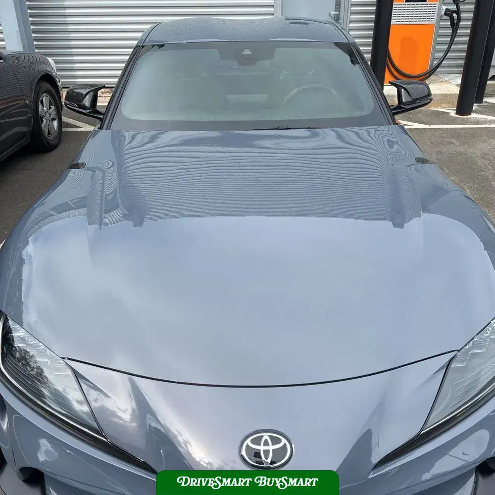 2023 Toyota GR Supra A91-MT Edition
