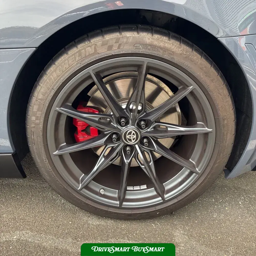2023 Toyota GR Supra A91-MT Edition
