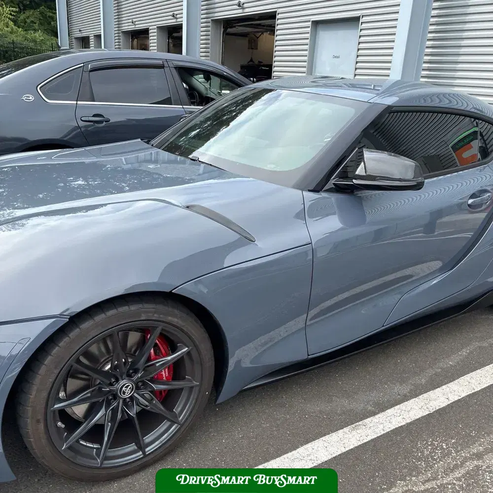 2023 Toyota GR Supra A91-MT Edition