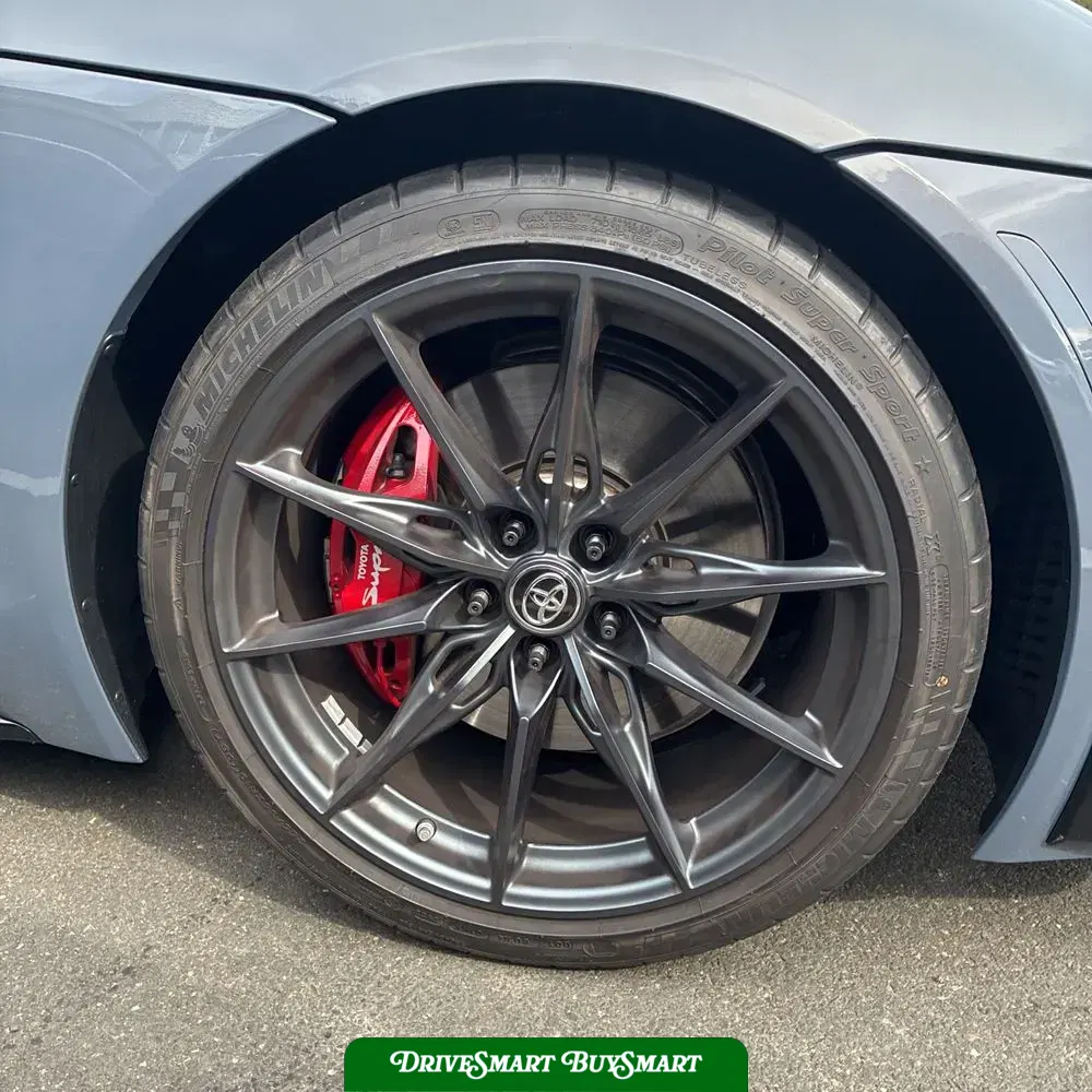 2023 Toyota GR Supra A91-MT Edition