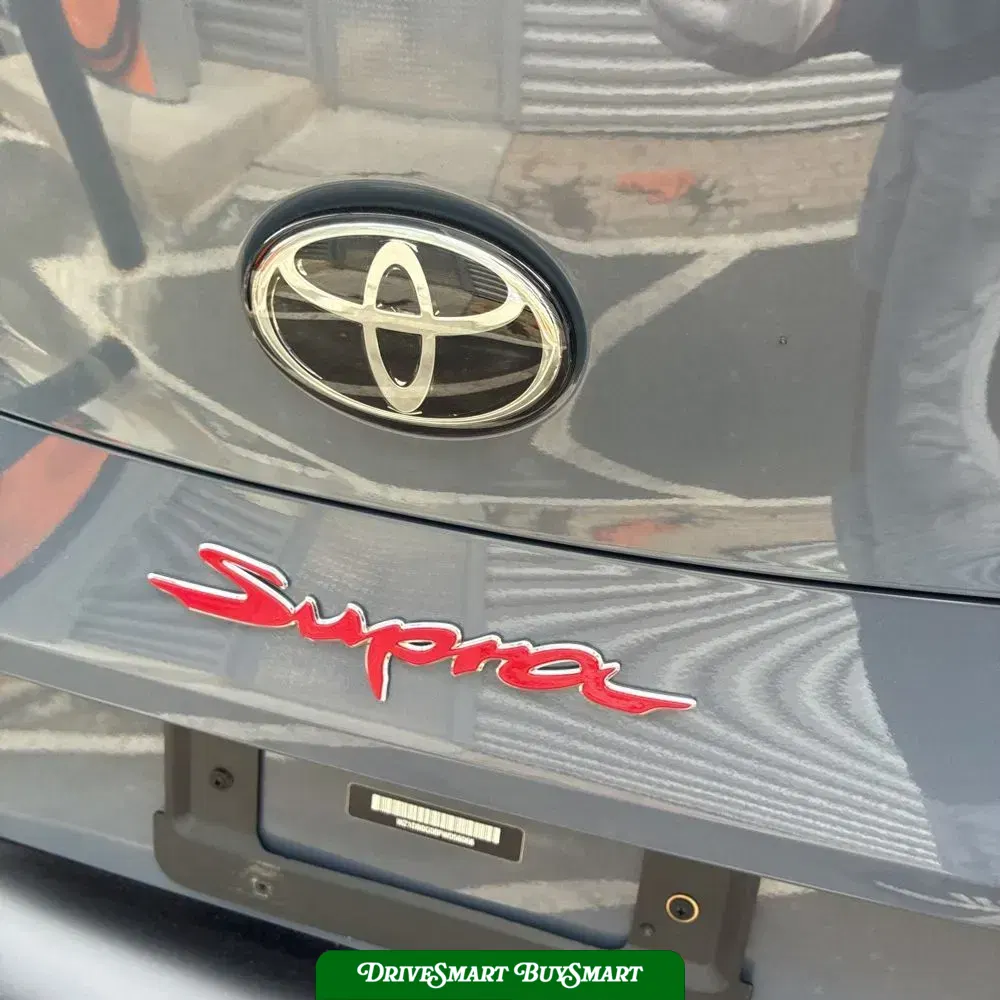 2023 Toyota GR Supra A91-MT Edition