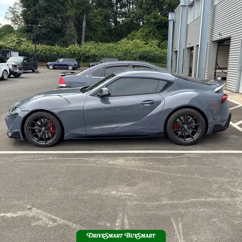 2023 Toyota GR Supra A91-MT Edition